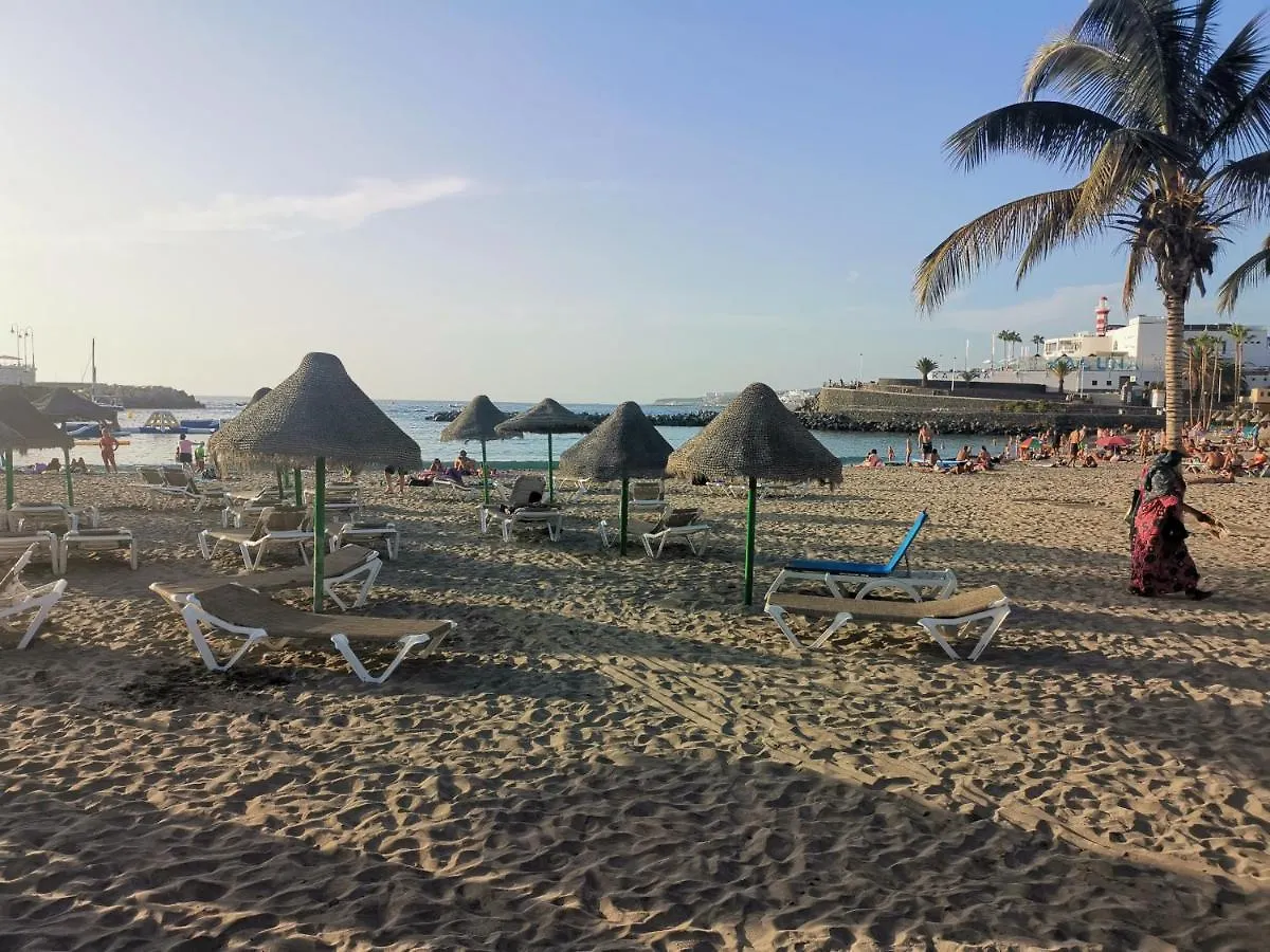 Holiday home Home2Book Stunning Sea Views Adeje, Wifi & Pool Playa Fanabe