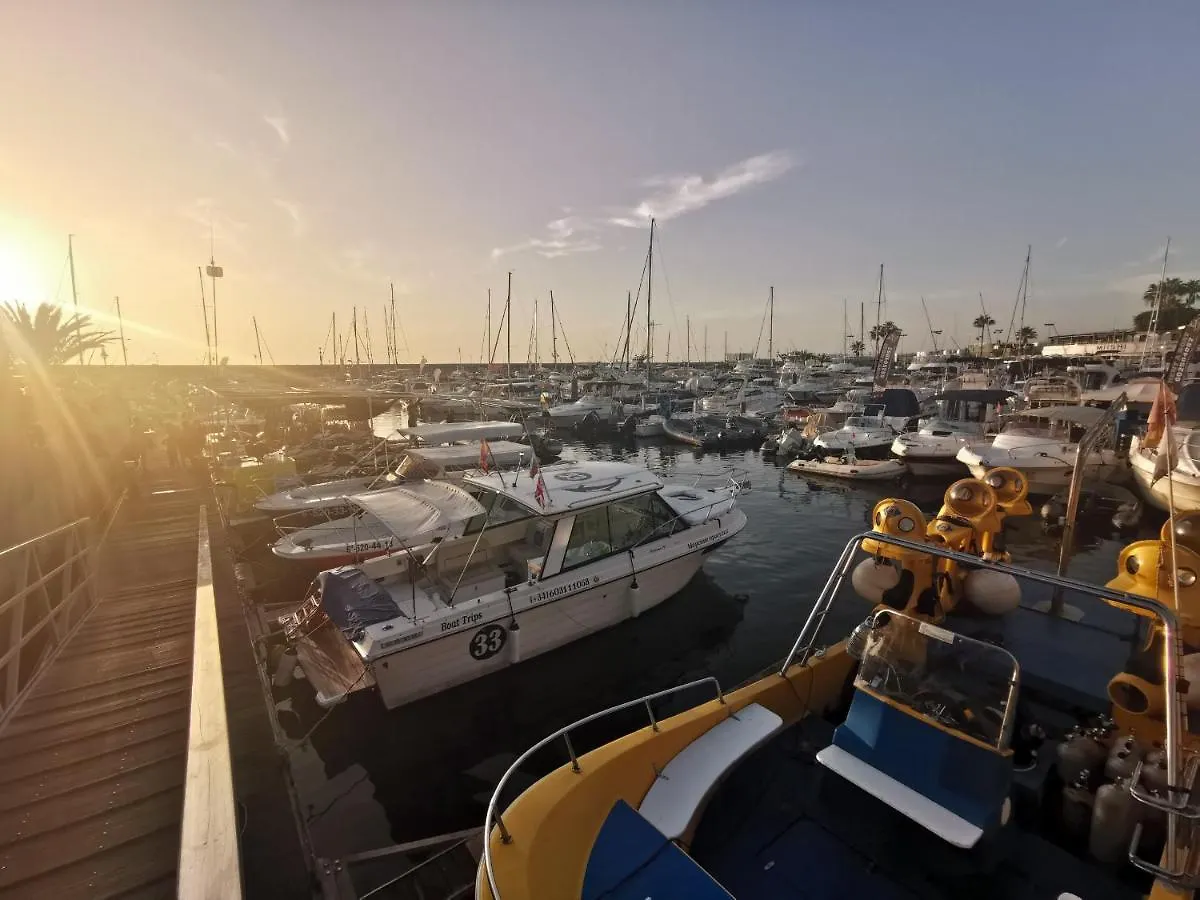 Home2Book Stunning Sea Views Adeje, Wifi & Pool Playa Fanabe Holiday home
