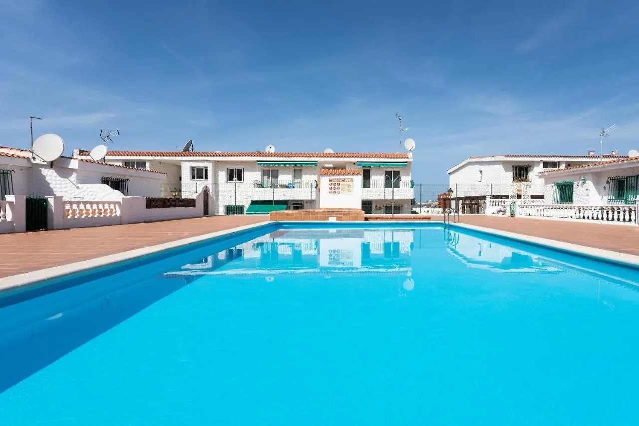 Holiday home Home2Book Stunning Sea Views Adeje, Wifi & Pool Playa Fanabe Spain